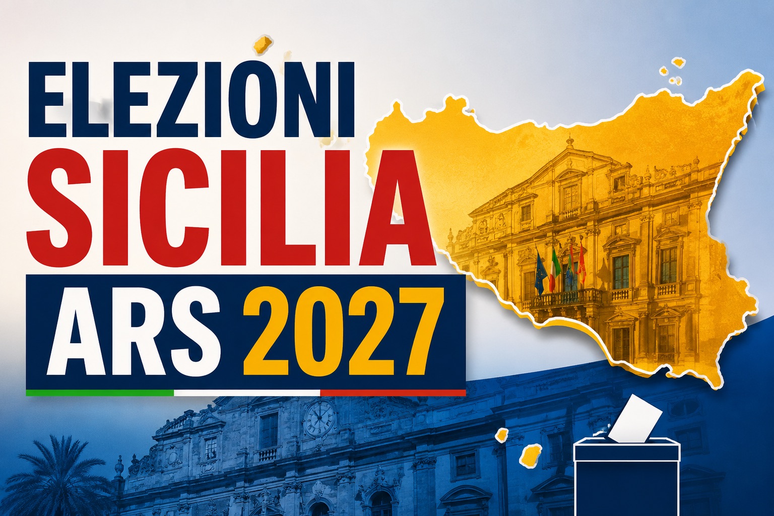 Sicilia 2027, il campo progressista dà via al percorso per sfidare il centrodestra