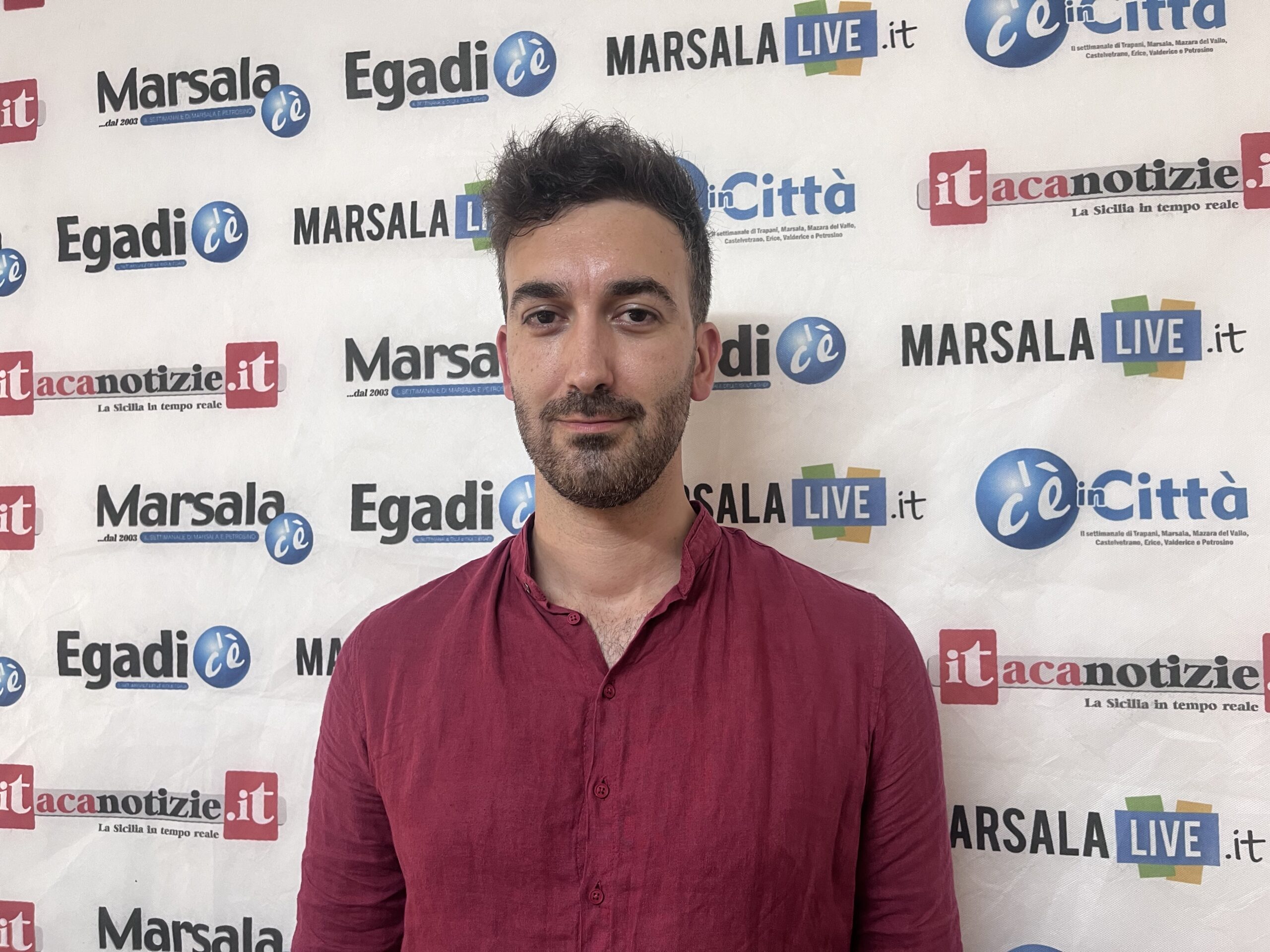 La Sala: “Il mio impegno per avere a Marsala un’amministrazione più moderna e digitale”