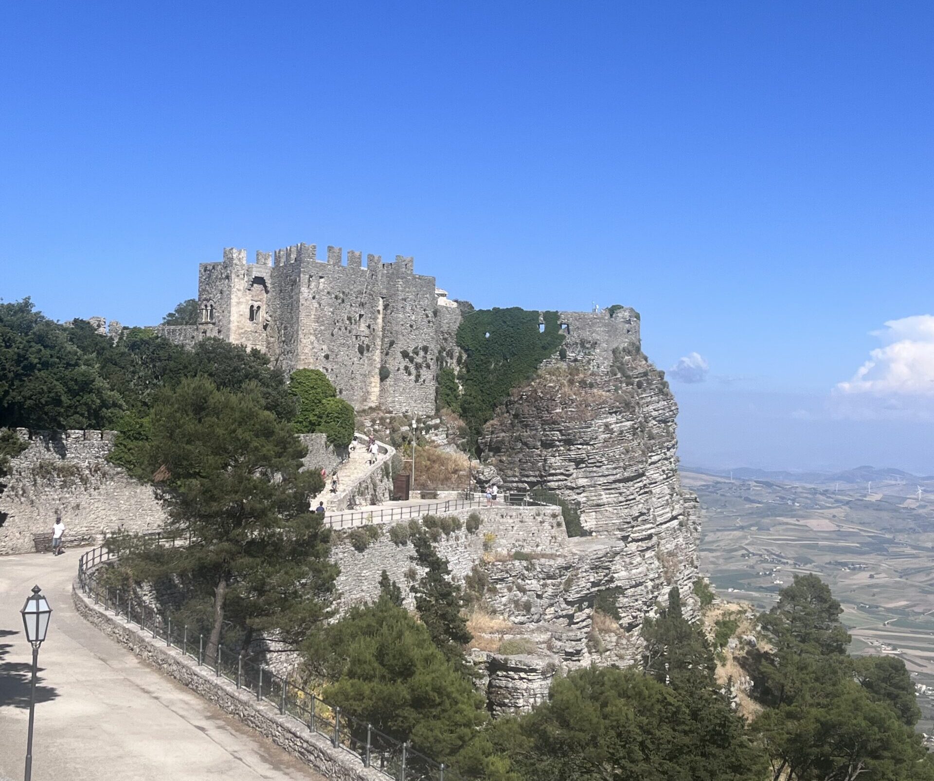Erice ottiene 520mila euro per la tutela della biodiversità