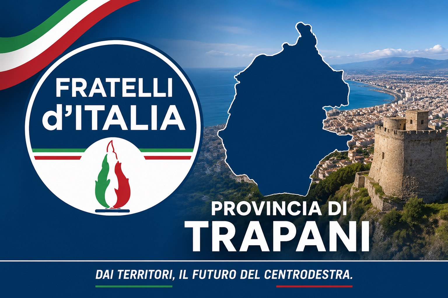 Elezioni, Fratelli d’Italia: “Il centrodestra riparta dagli errori e ritrovi l’unità”