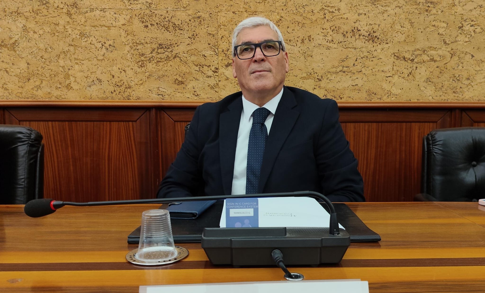 Marsala, Maniscalco nuovo presidente del Consiglio: “I consiglieri avranno pari dignità e ruolo”. VIDEO