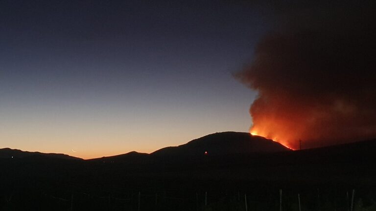Mille ettari in cenere nel trapanese: il sistema antincendio funziona davvero?