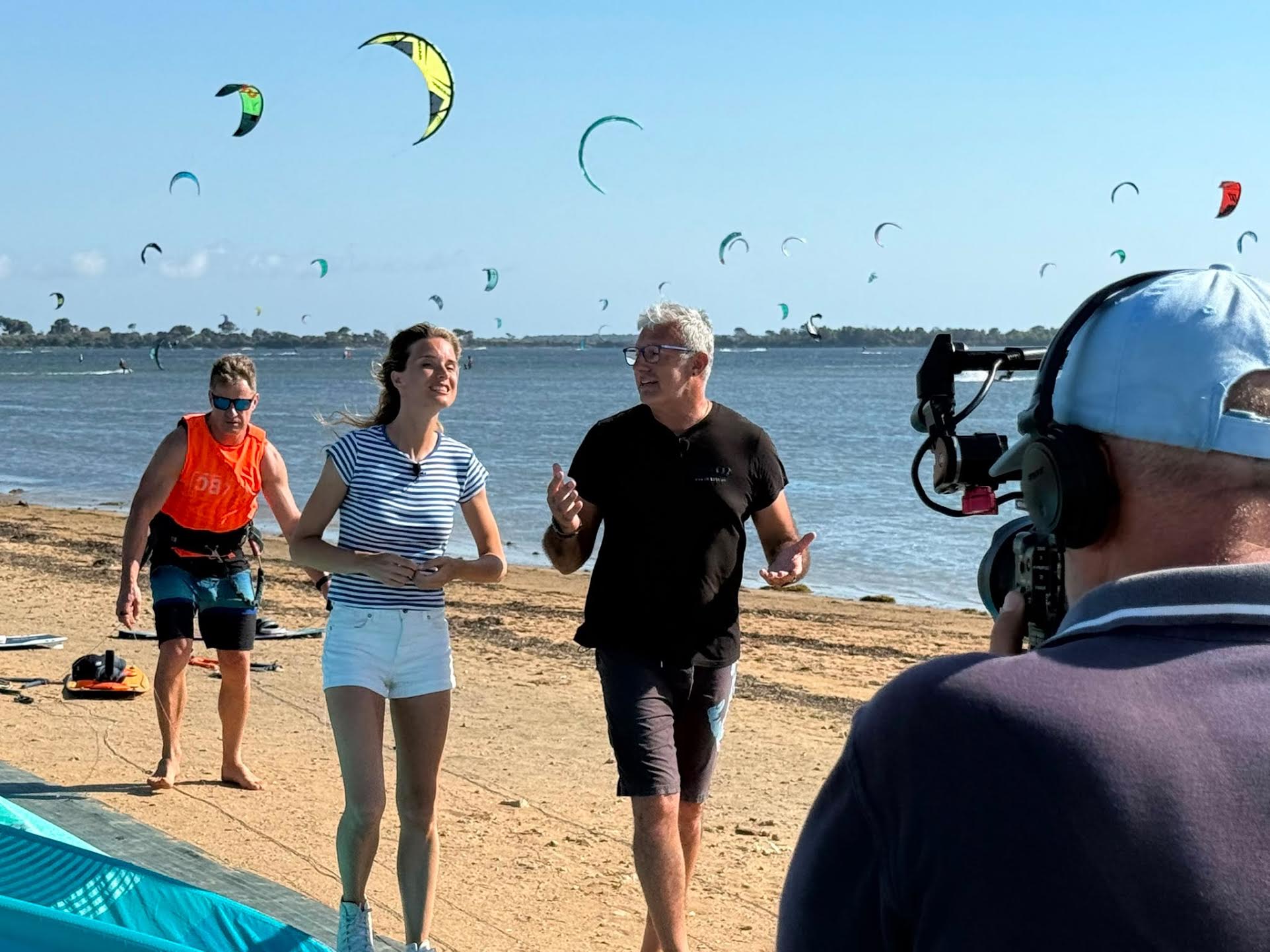 Camper di Rai Uno racconta la tradizione e la cultura della Provincia di Trapani