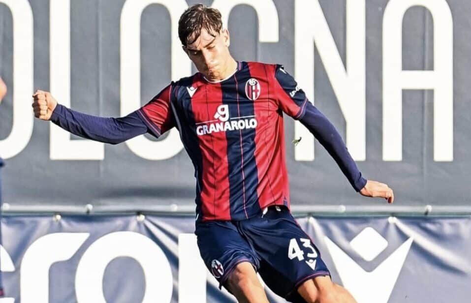 Da Trapani alla finale scudetto U18: il talento di Luca Lo Monaco brilla con il Bologna