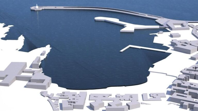 Porto di Favignana, partono i lavori dopo oltre vent’anni: al via l’opera strategica per le Egadi