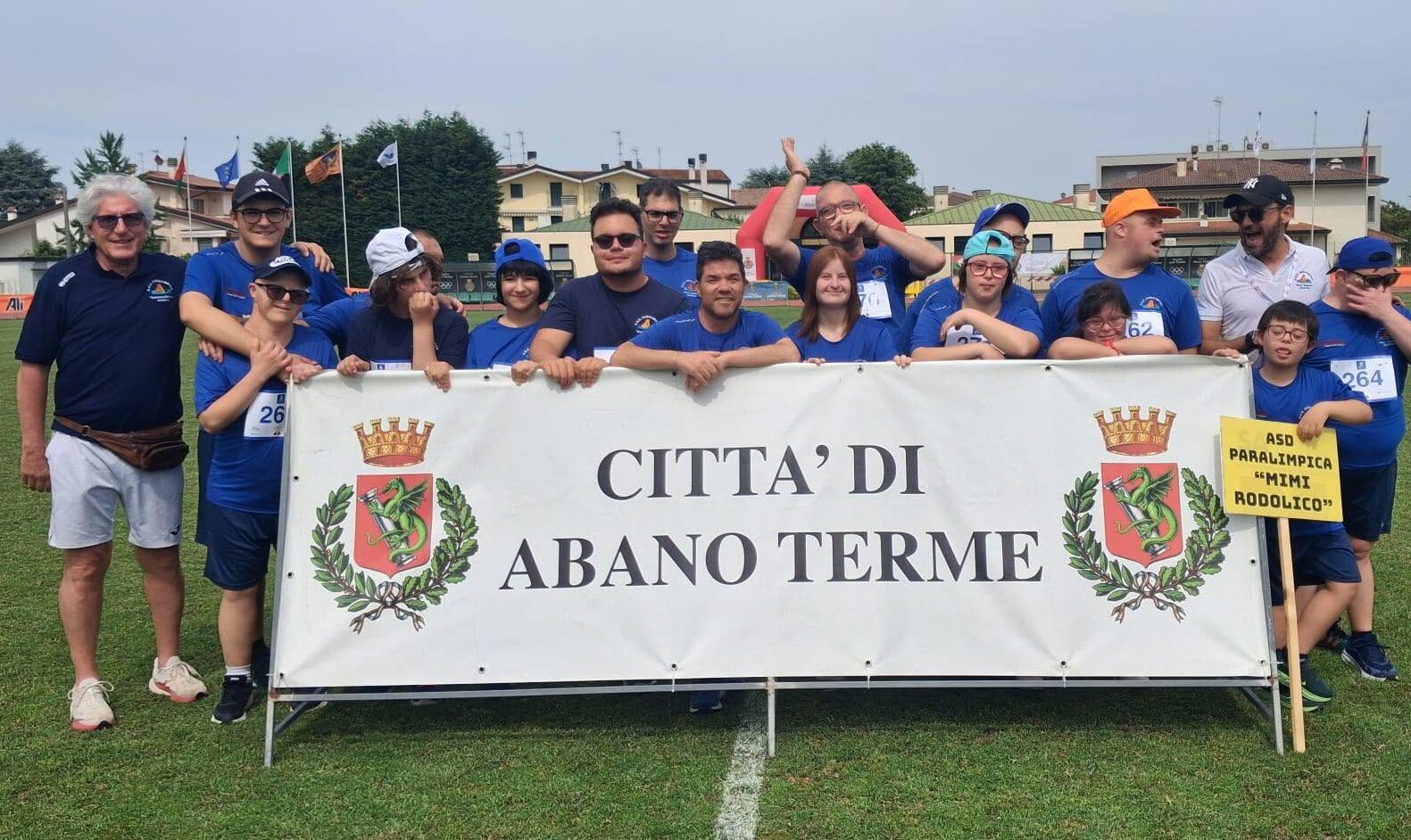 Campionati Atletica Leggera: pioggia di medaglie per la mazarese “Mimì Rodolico”