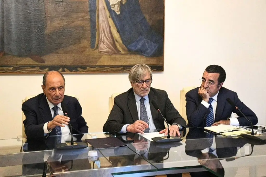 Ciclone Harry, Schifani: “Nessuno rimarrà fuori dai ristori”
