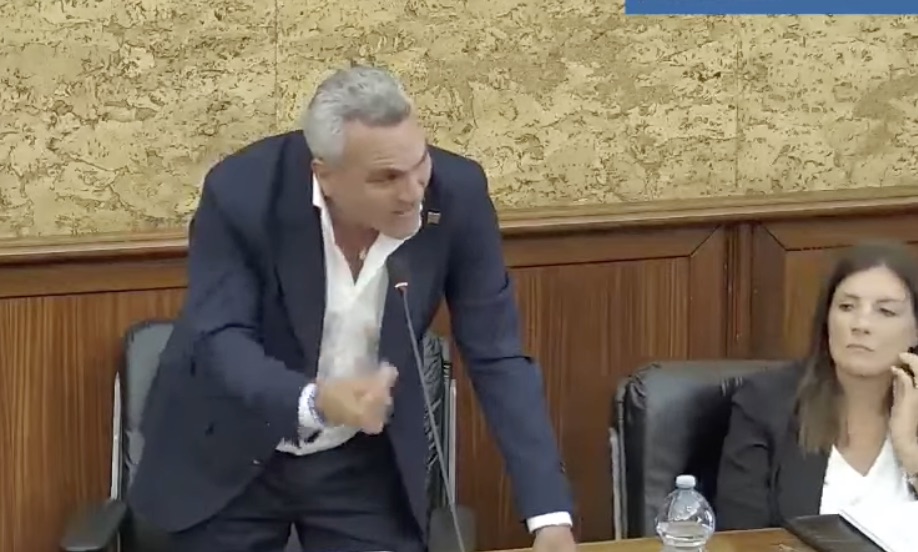 Marsala, si insedia il nuovo Consiglio. Sturiano: “Il Presidente sia garante di tutti o farò le barricate”