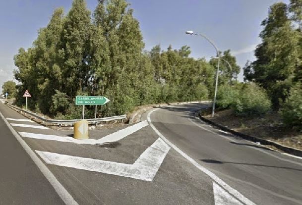 Svincolo di Castellammare del Golfo, riapertura prevista entro il 10 luglio