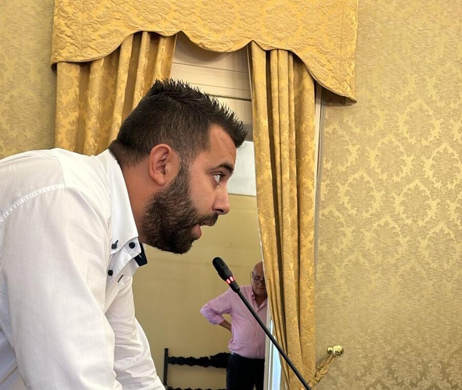 Erice, Peralta blinda l’operato dell’amministrazione Toscano: “Risultati concreti”