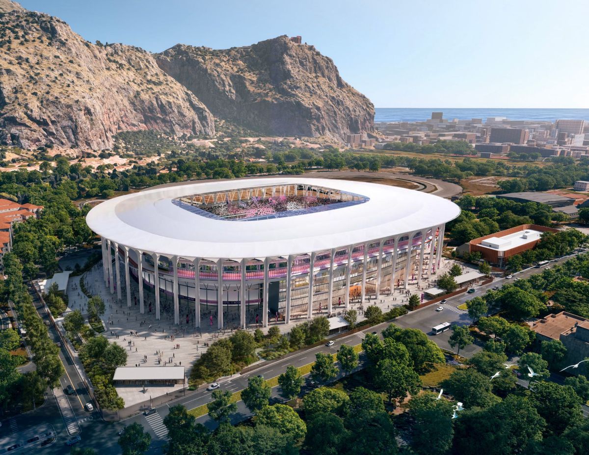 Palermo candidata a Euro2032: inviata a Figc la documentazione per nuovo Barbera