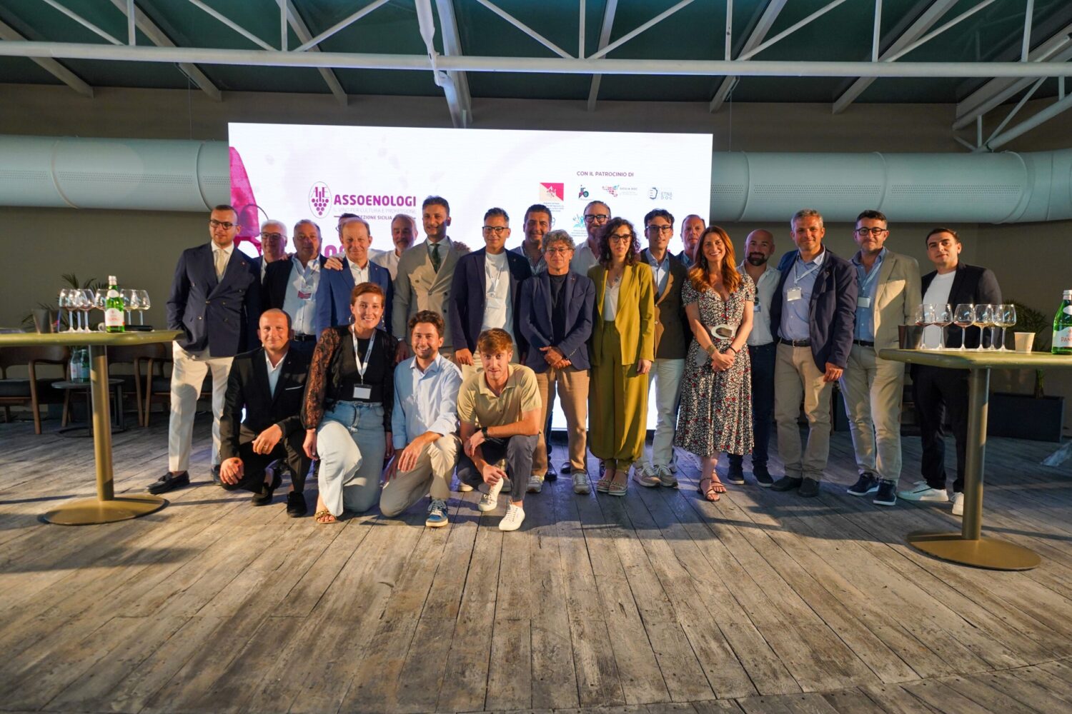 Il vino siciliano riparte da identità, filiera e valore all’Enosimposio di Assoenologi Sicilia