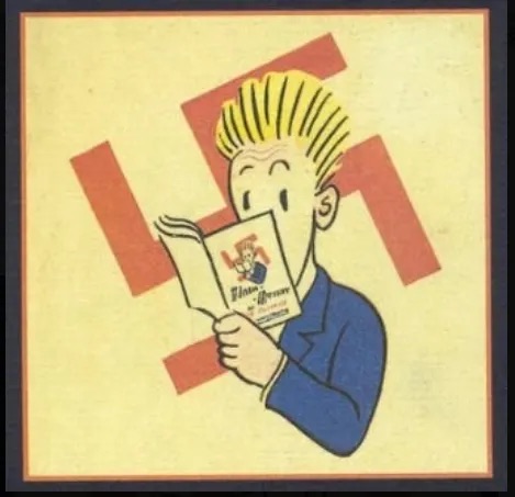 E tuo nonno era fascista?