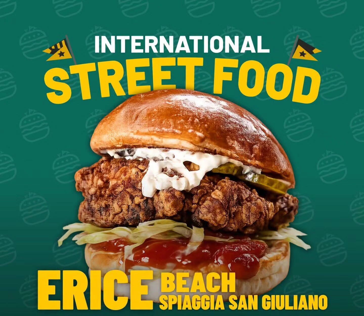 International Street Food Erice, torna l’evento più atteso dell’estate