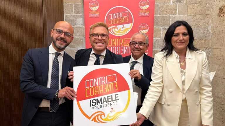 La Vardera rafforza Controcorrente e guarda al 2027: obiettivo Palazzo d’Orléans