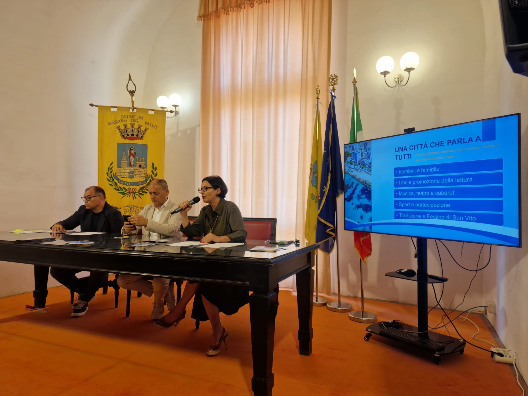 Estate Mazarese 2026, eventi fino a ottobre per “allungare la stagione turistica”
