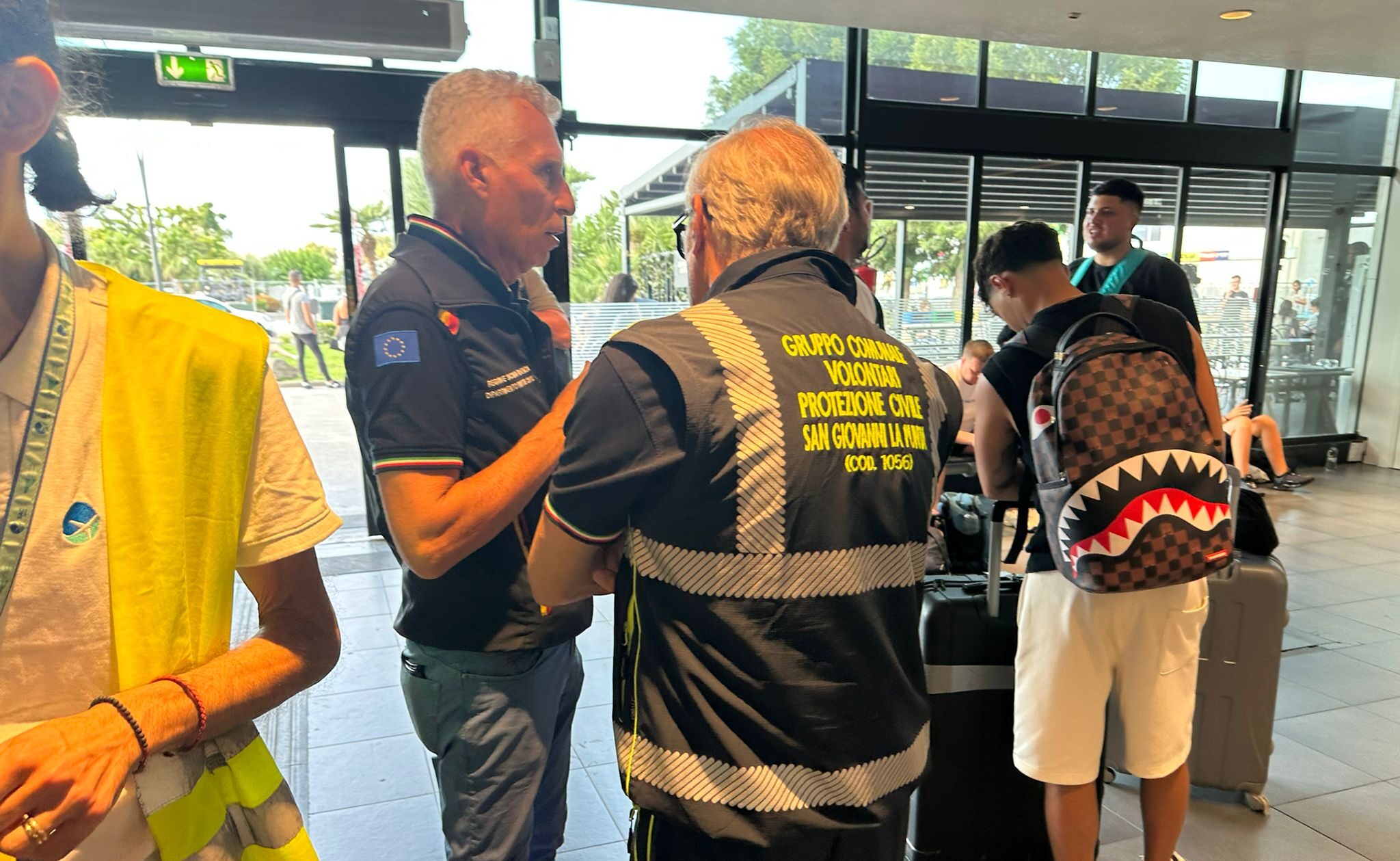 Emergenza finita all’aeroporto di Catania. Schifani: “Eccezionale sforzo organizzativo”