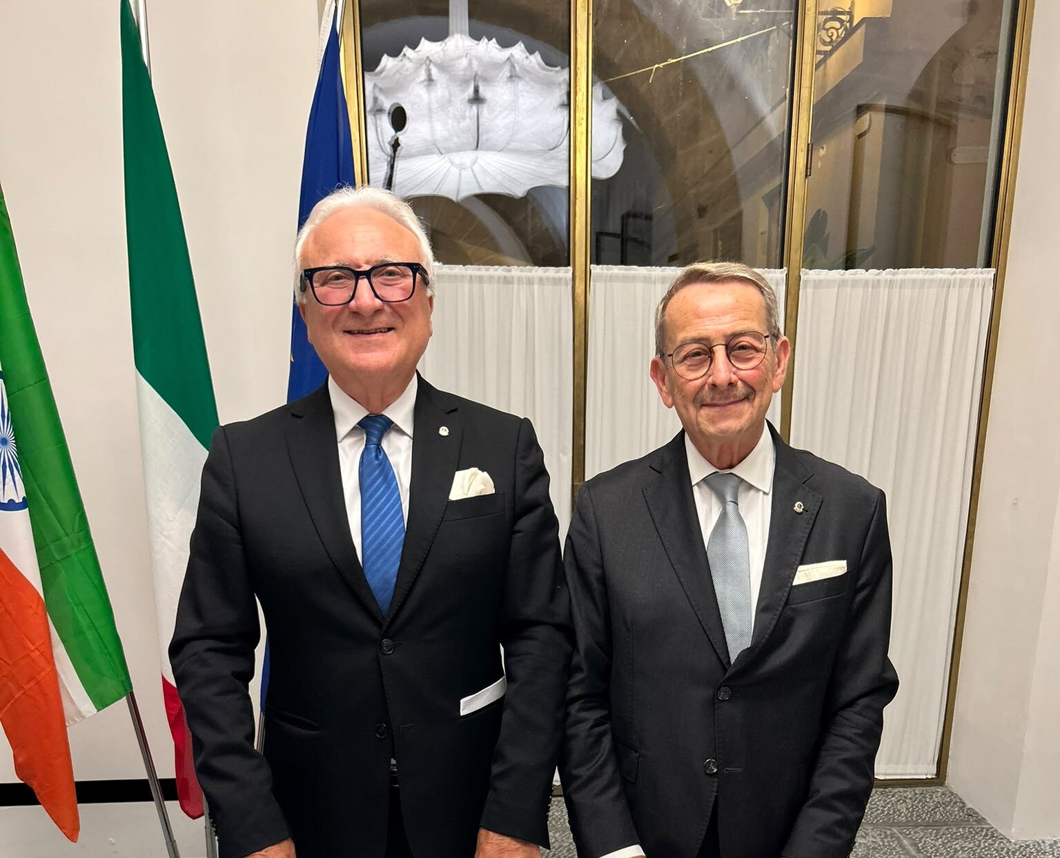 Il Lions Club Marsala ha un nuovo direttivo, Ignazio Urso presidente