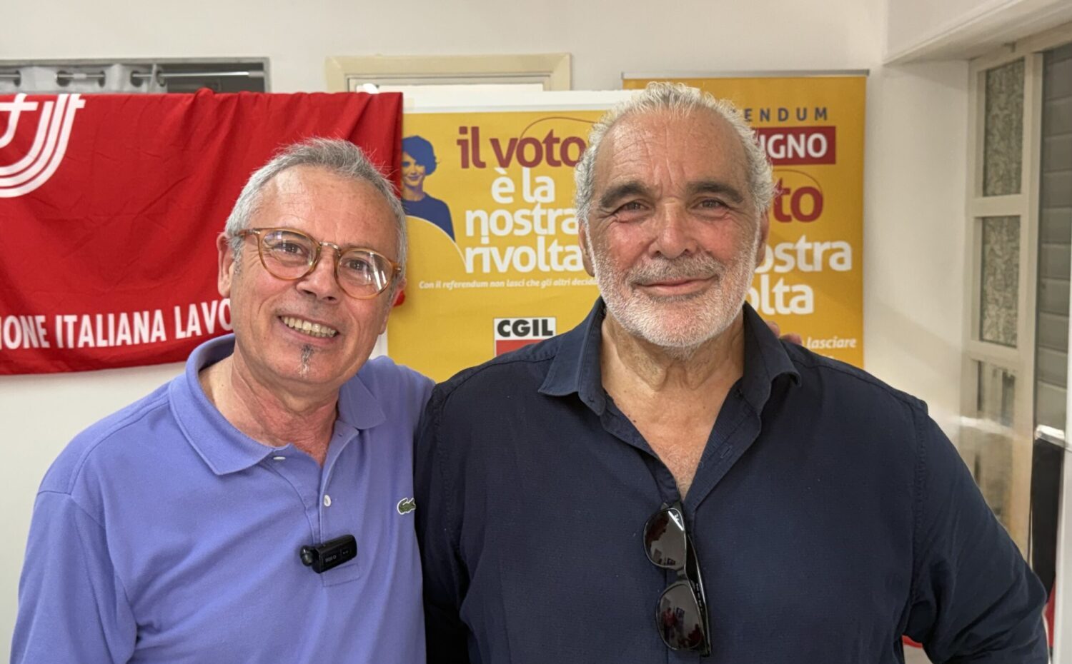 Nominato il nuovo segretario della Filt Cgil, è Enzo Campo