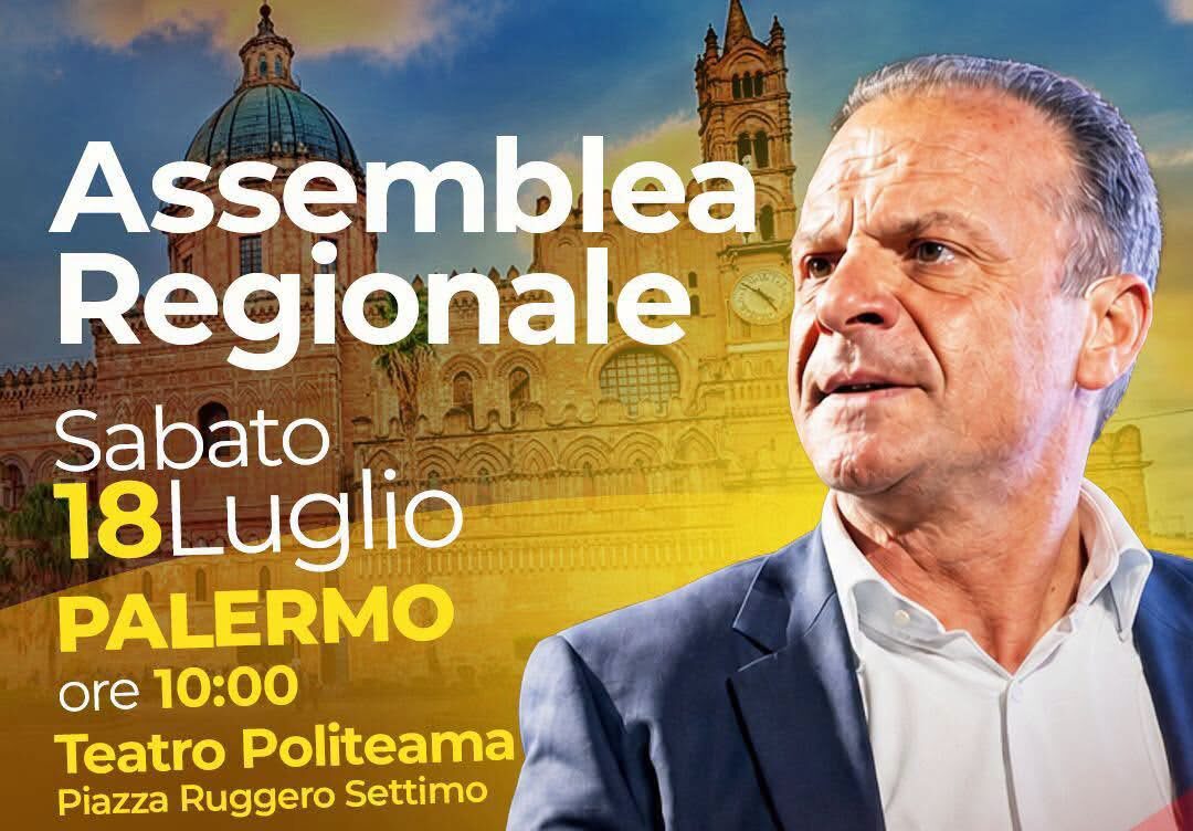 Cateno De Luca pronto a lanciare il suo Governo di Liberazione. Sabato a Palermo la presentazione
