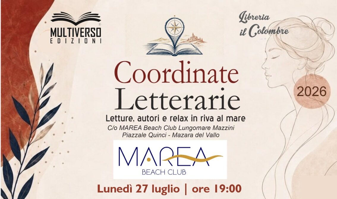 A Mazara torna FeedBook: La parola ai lettori, libri e condivisione al mare