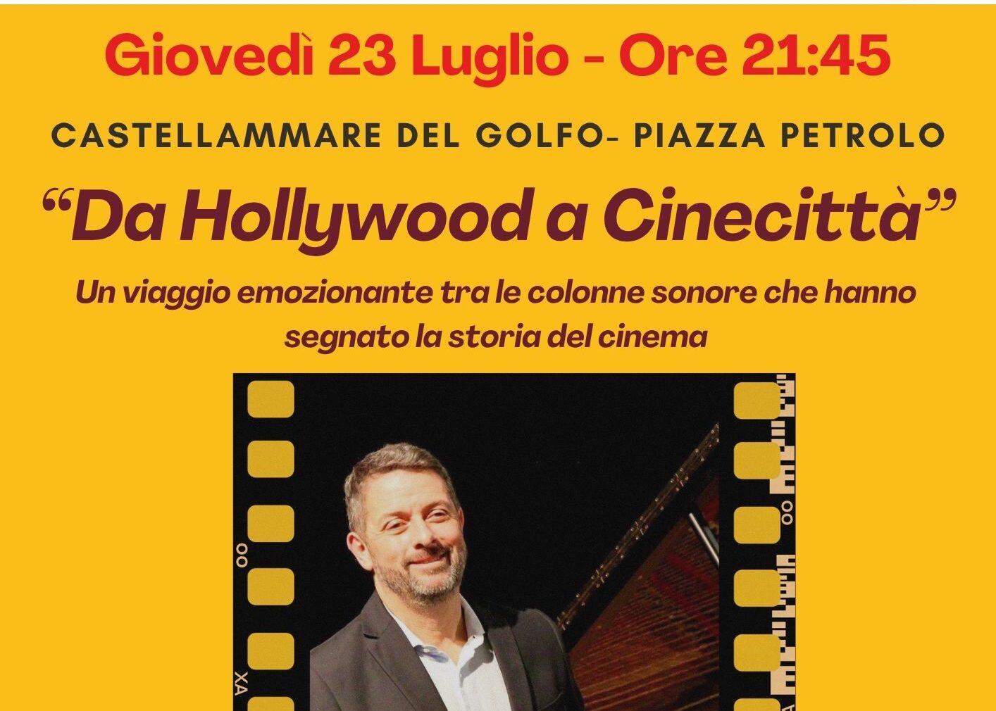 A Castellammare tre giorni di “Cu Tia Fest”, la festa dei popoli