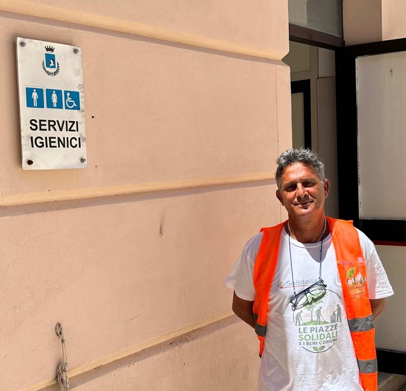 Marsala, inizia il progetto che mira a pulire le piazze della città. L’elenco dei siti interessati