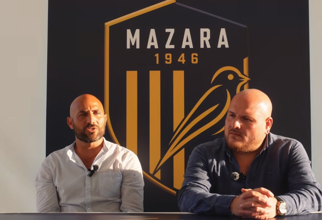Il Mazara Calcio si rinnova: nuovo presidente e nuove ambizioni