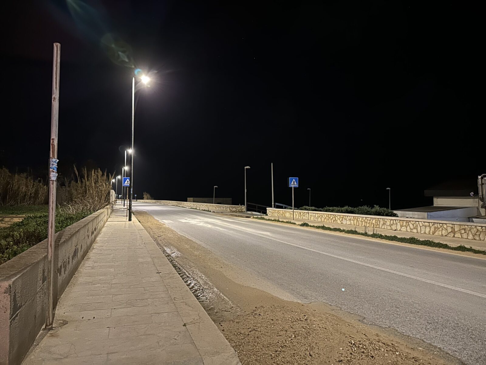 Mazara, degrado sulla SP38, “serve piano straordinario per il litorale”