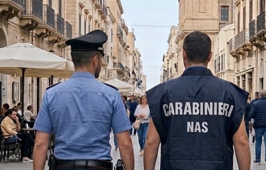 Blitz dei Nas tra bar e ristoranti: 4 locali sequestrati a Trapani