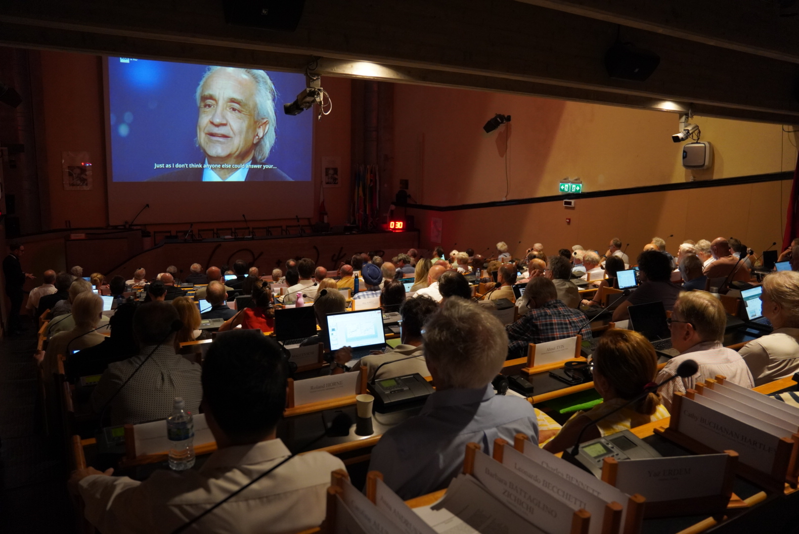 A Erice il 58ª Seminario sulle emergenze planetarie nel segno di Zichichi