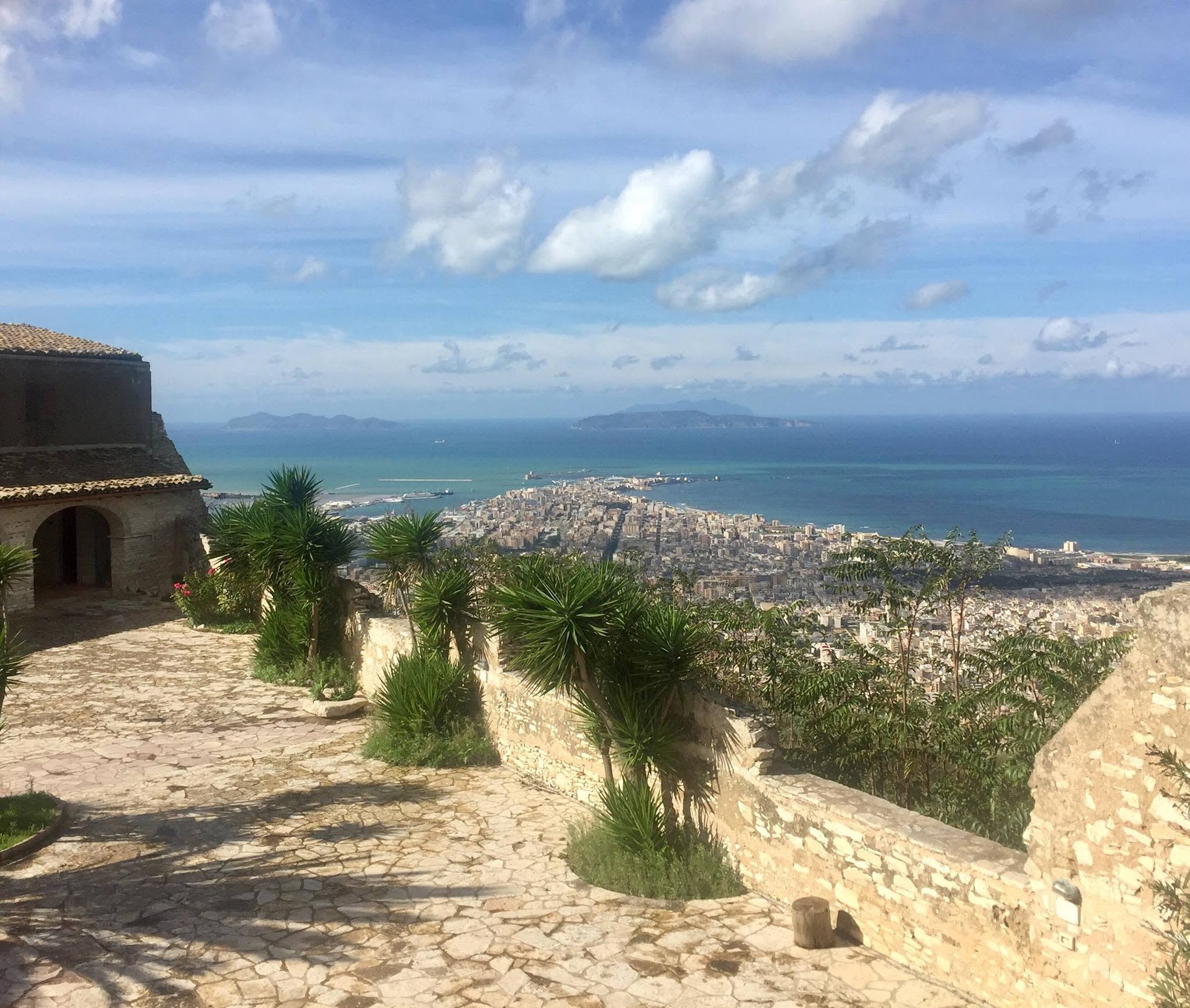 Ad Erice il Santuario di Sant’Anna propone giornate spirituali
