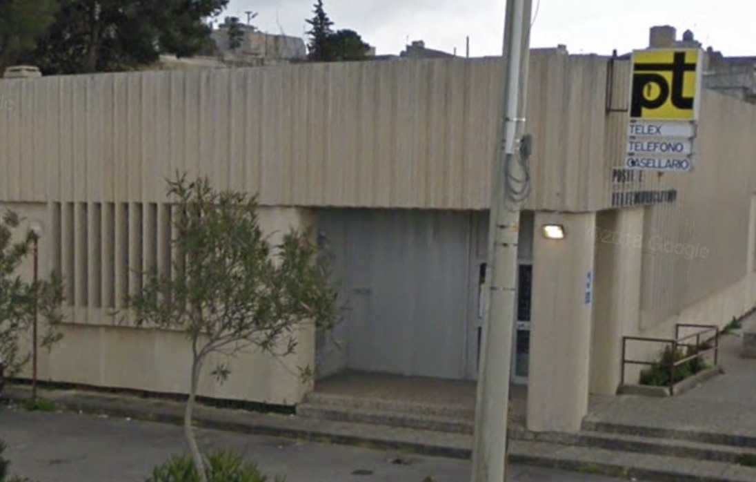 Verso l’ammodernamento delle Poste di Partanna, servizi in ufficio mobile