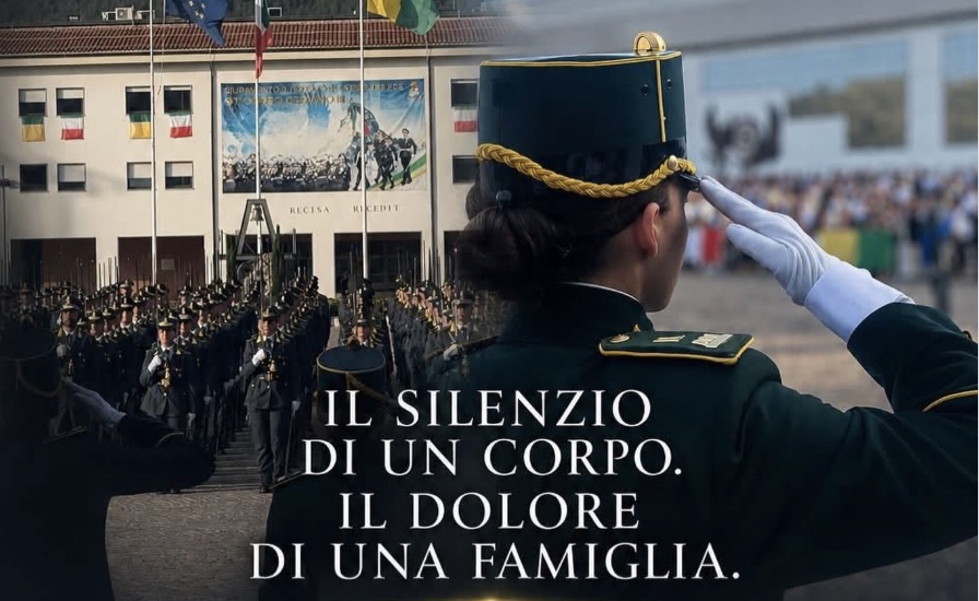 Alcamo, dietro la morte dell’allieva finanziere l’ombra del disagio