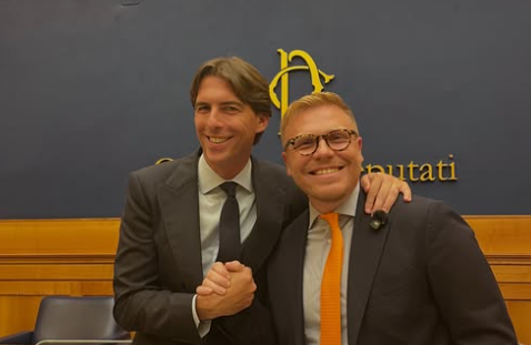 Contro Corrente aderisce a Progetto Civico Italia. La Vardera presidente: “Saremo il primo partito in Sicilia”