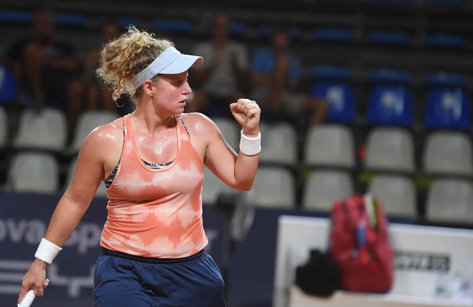 Tennis, Palermo Ladies Open: Spiteri vince il derby, avanti anche Urgesi e Ruggeri