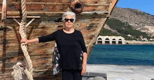 Favignana, il grido di Maria Guccione: “Così stiamo perdendo l’anima dell’isola”