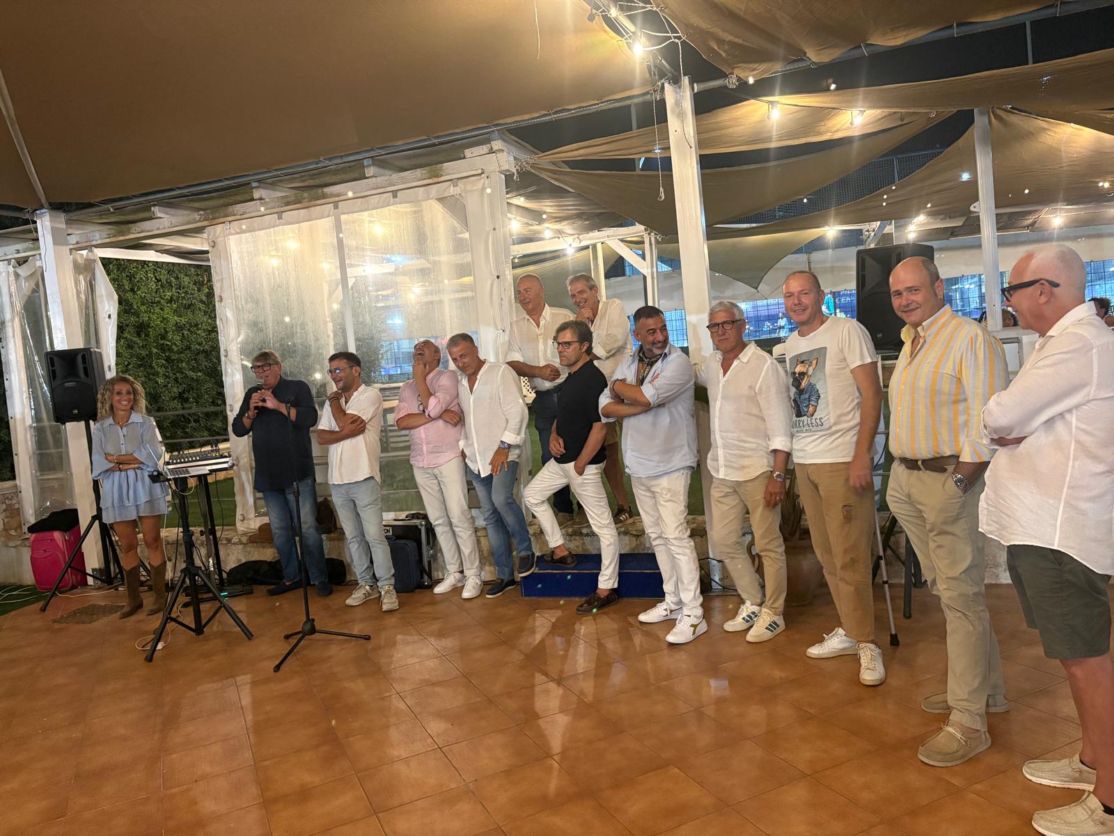 Antaeus Reunion: un tuffo negli anni ’90 marsalesi