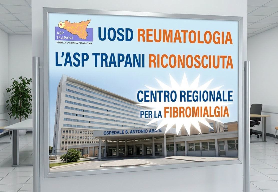 Reumatologia a Trapani Centro siciliano per Studio e Diagnosi della Fibromialgia