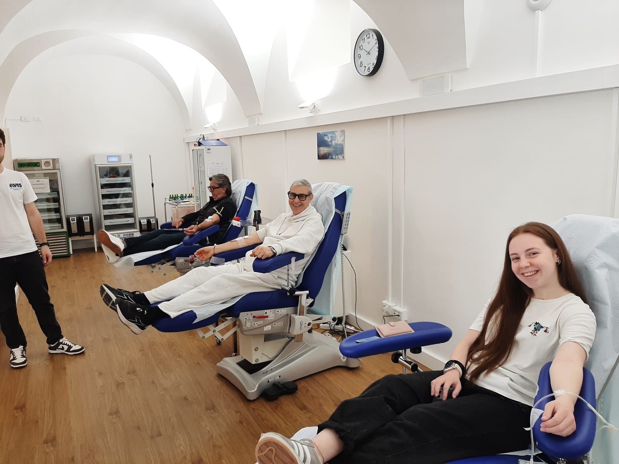 All’Avis di Marsala un’estate di… donazioni di sangue
