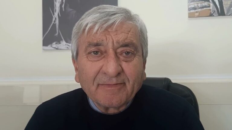 Gaspare Baiata e il futuro della viticoltura trapanese. VIDEO