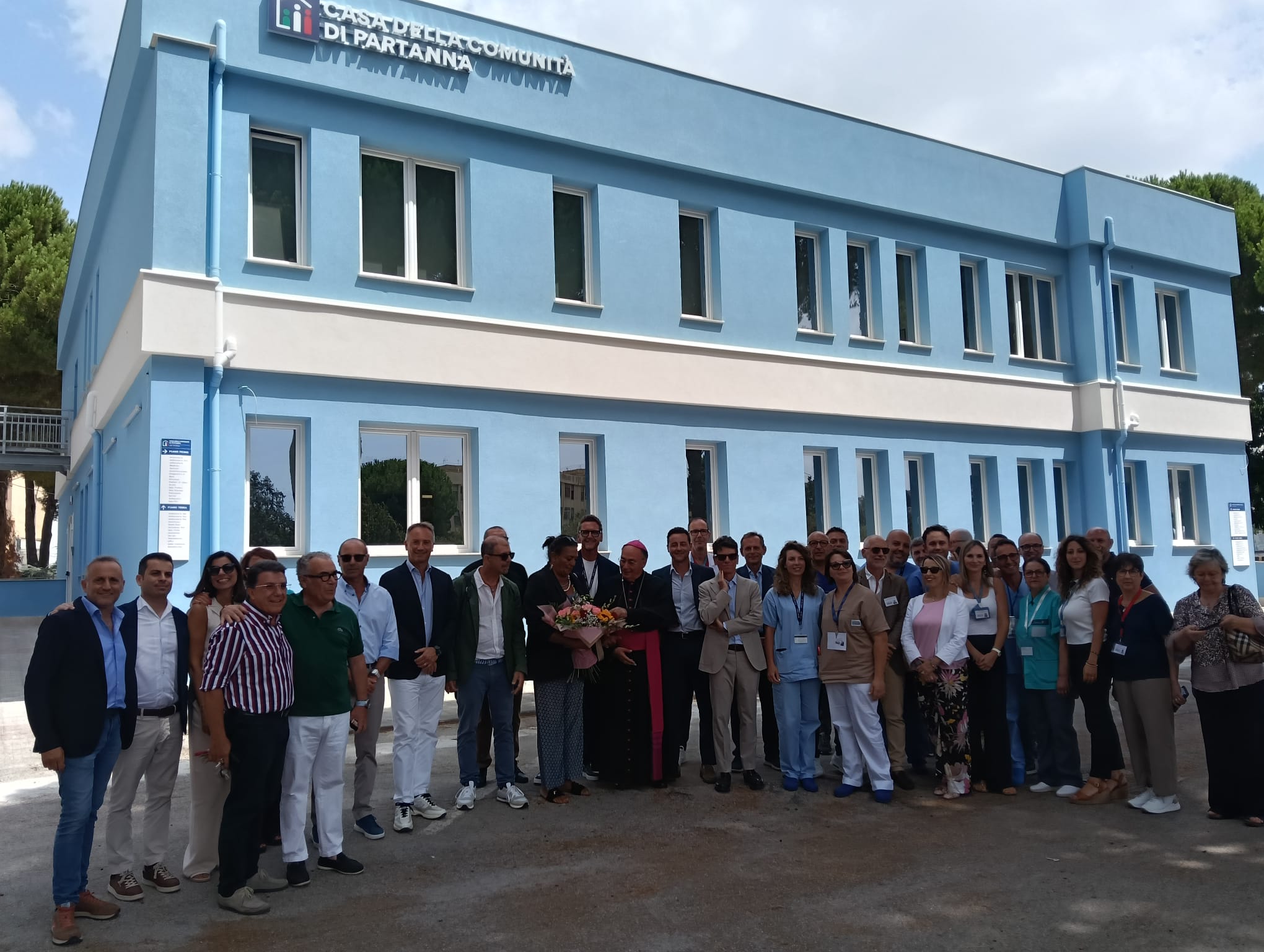 A Salemi inaugurato Ospedale e Casa di Comunità, novità anche a Partanna