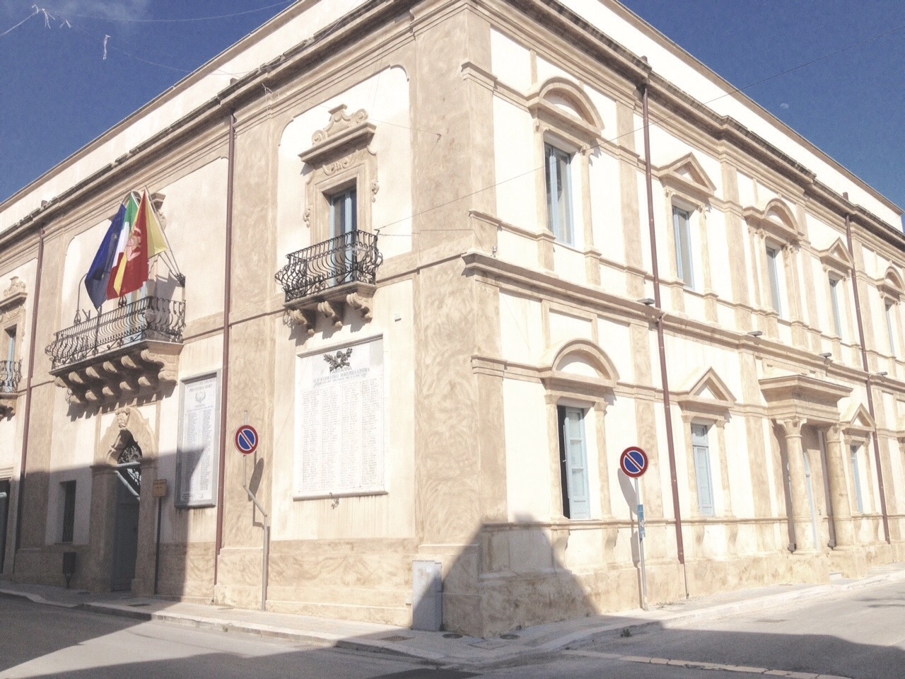 Partanna investe 1,3 milioni di euro: strade, acqua, scuole e cultura al centro