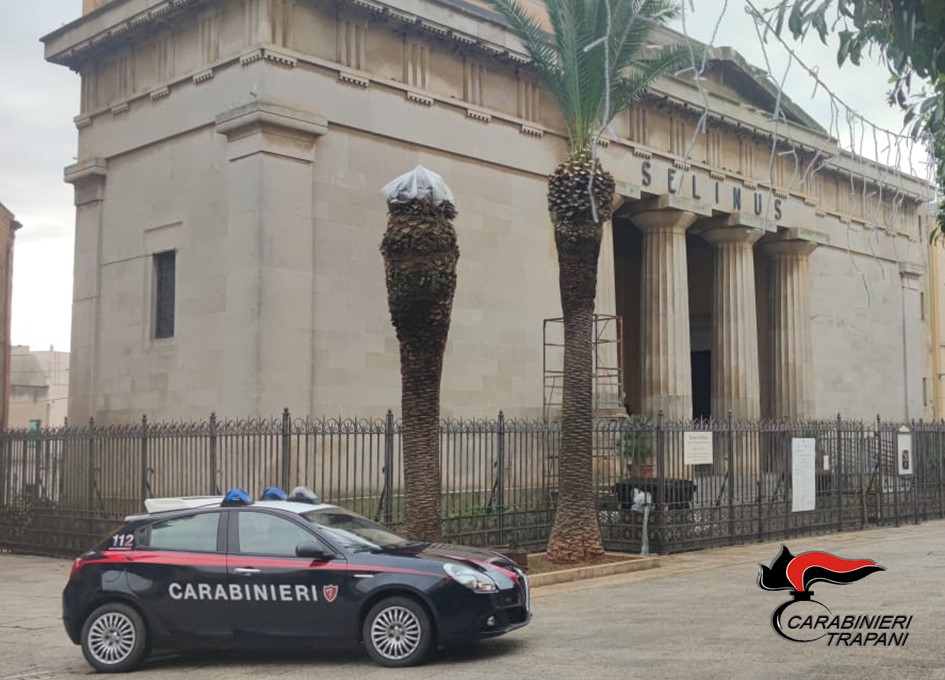 Controlli alla movida di Castelvetrano, sei le denunce, anche un allaccio abusivo