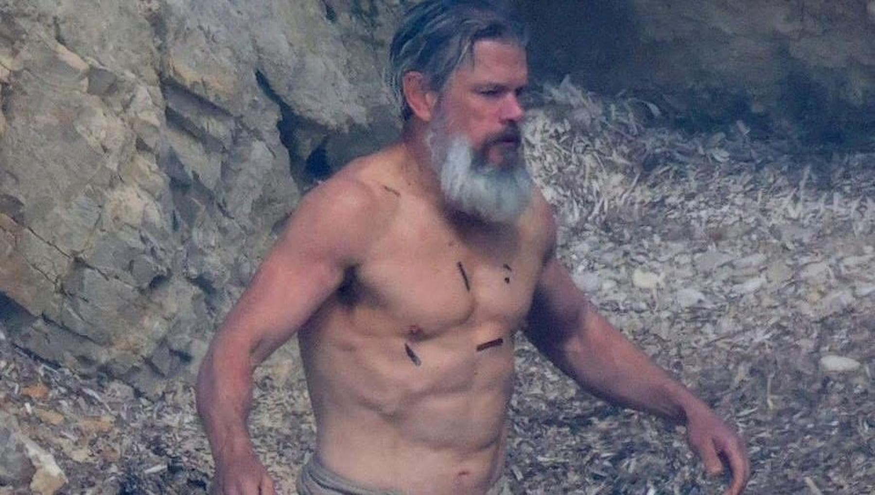 “Favignana una montagna da scalare”: le star di “The Odyssey” raccontano la fatica sul set