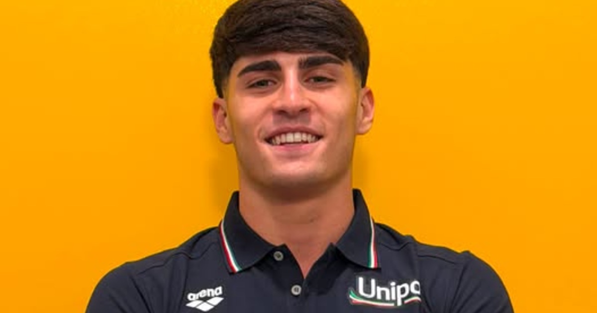 Il talento trapanese della Pallanuoto Dario Polizzi ai Mondiali Under 18