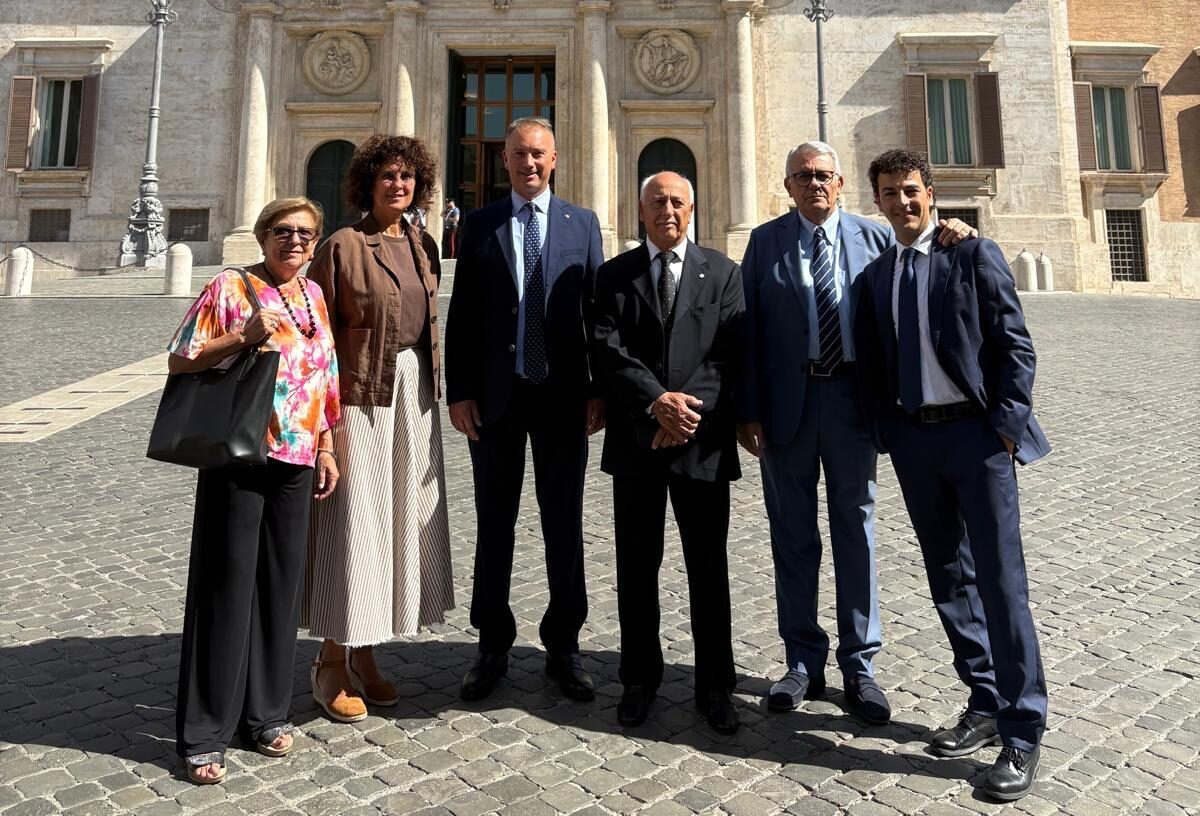 Premio “Micheletti” al chirurgo trapanese Ungaro per l’impegno umanitario