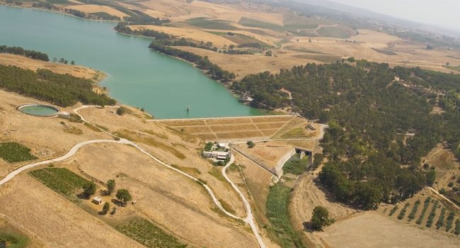 Agricoltura, 40 milioni di euro per la rete idrica in Provincia di Trapani