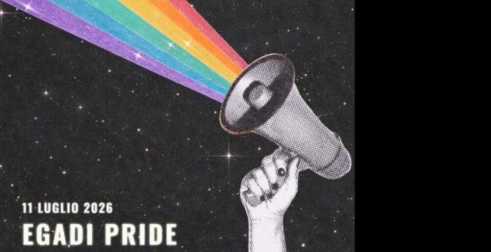 Torna l’Egadi Pride. Cinque giorni di eventi fino alla parata di sabato 11 luglio