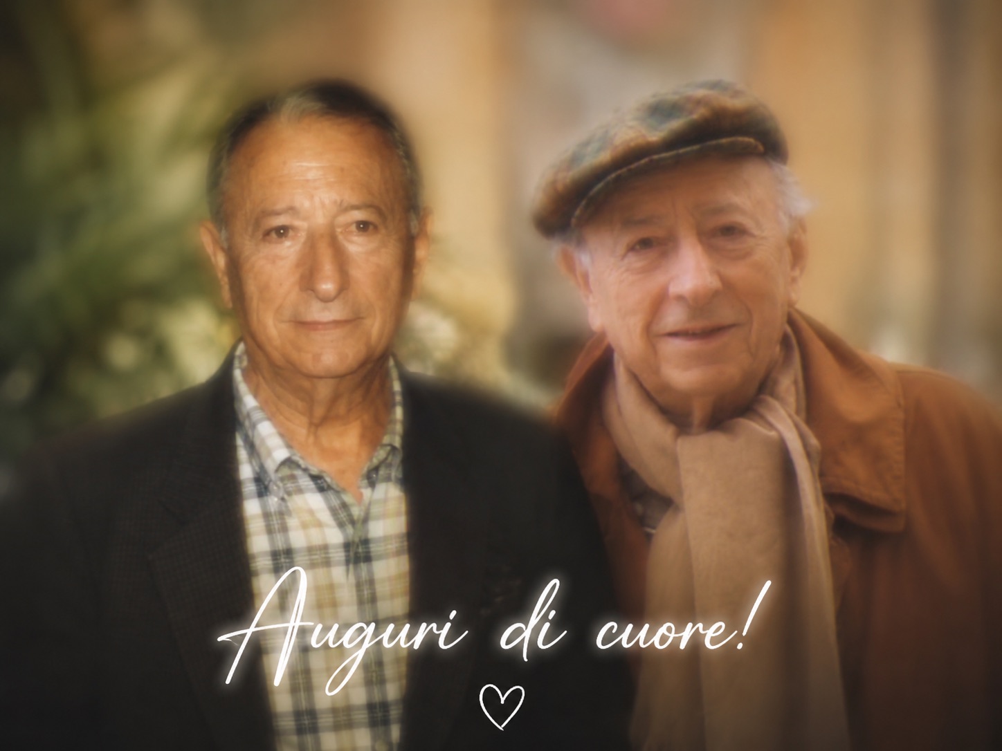 Il prof. Elio Piazza compie 93 anni, il messaggio etico a giovani e meno giovani marsalesi